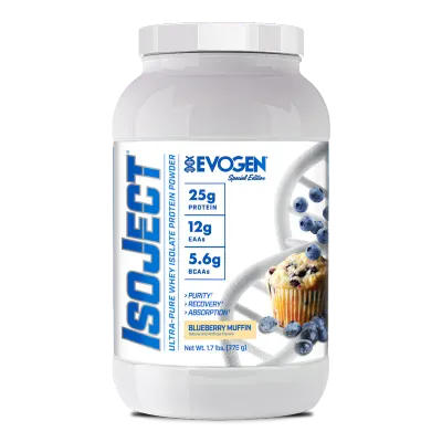 Evogen Isoject Whey Protein Isolate