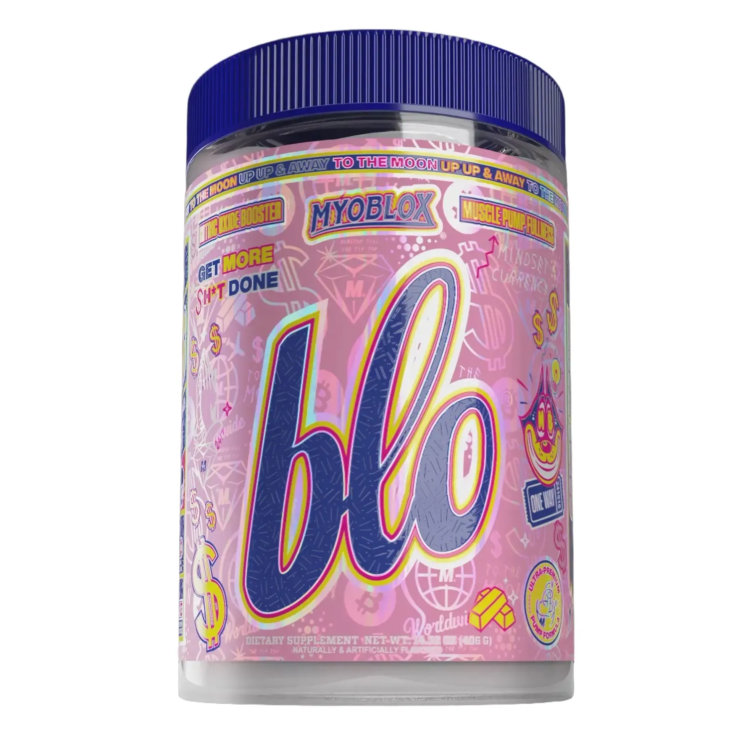 MyoBlox Blo 3D