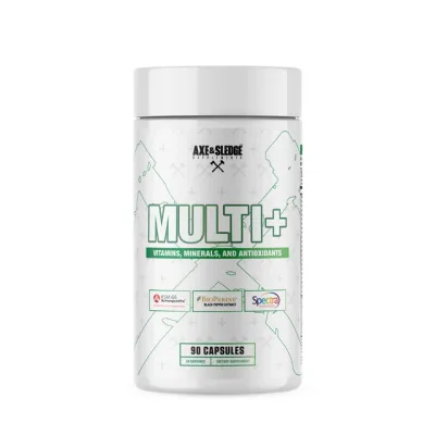 Axe and Sledge Multi+