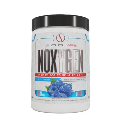 Purus Labs NOxygen Pre-Workout
