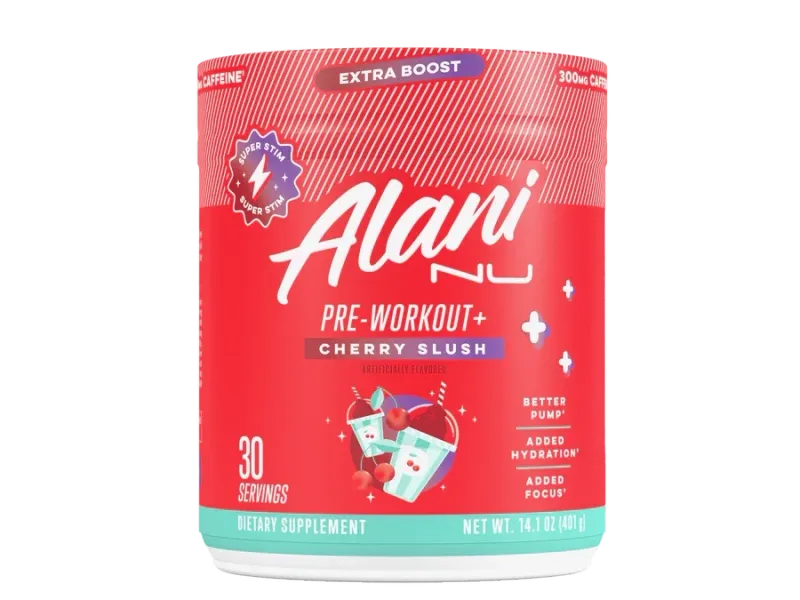 Alani Nu Pre-Workout +