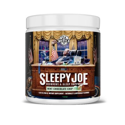 Merica Labz Sleepy Joe Sleep Aid
