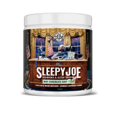 Merica Labz Sleepy Joe Sleep Aid