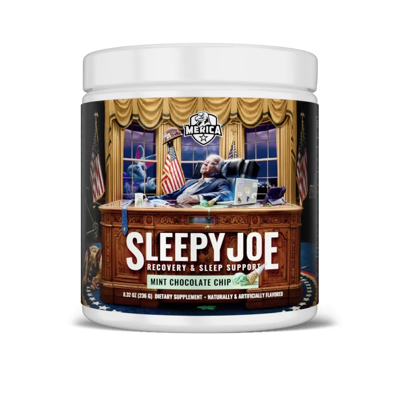 Merica Labz Sleepy Joe Sleep Aid