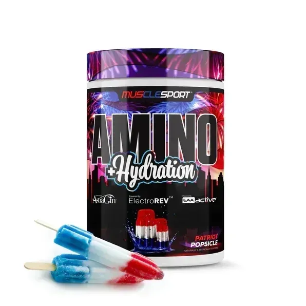 MuscleSport Amino Hydration