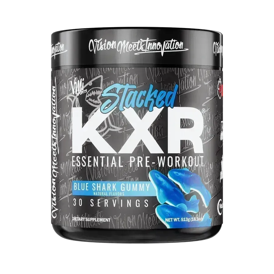 VMI Sports KXR Stacked Pre-Workout