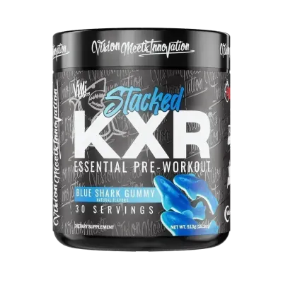 VMI Sports KXR Stacked Pre-Workout VMI Sports KXR Stacked Pre-Workout