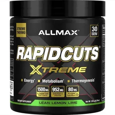 Allmax Rapidcuts Xtreme Allmax Rapidcuts Xtreme
