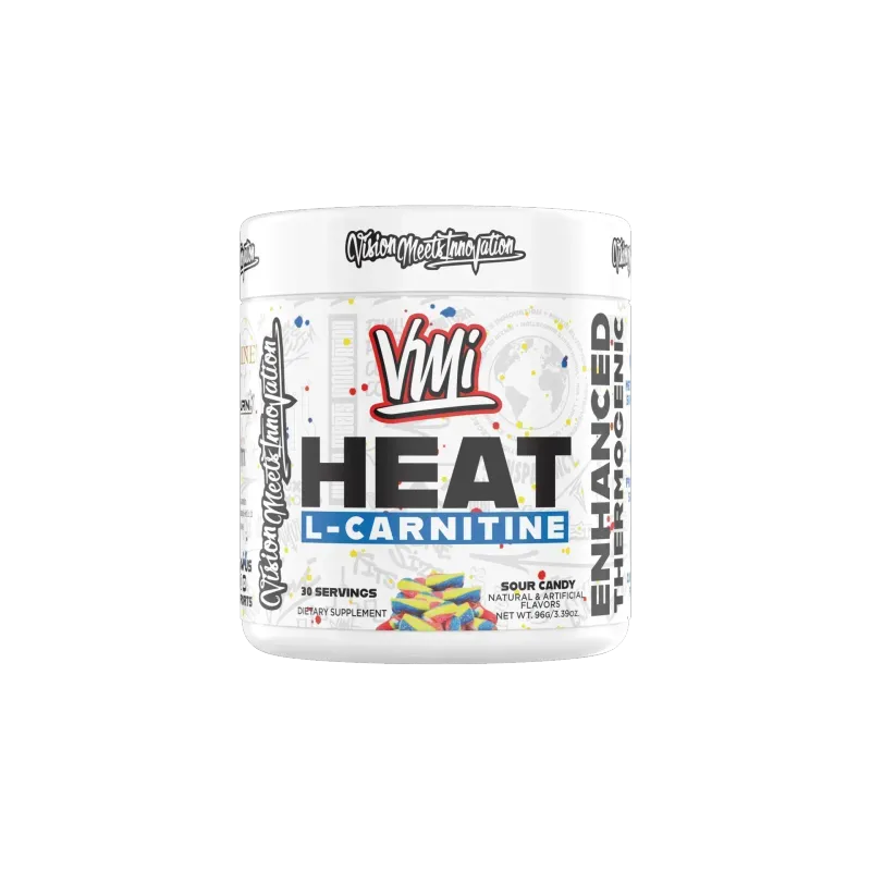 VMI Sports Heat L-Carnitine Powder