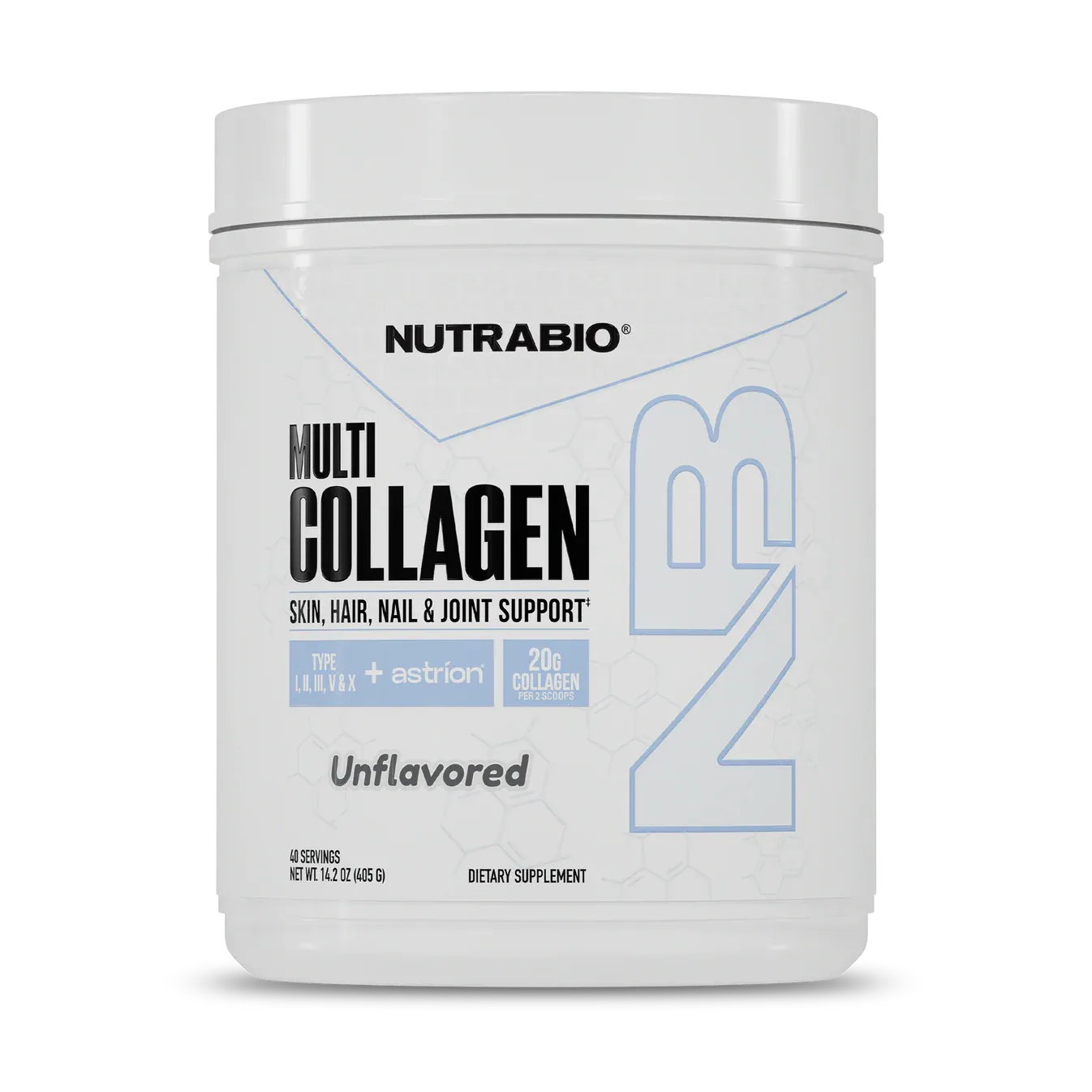 NutraBio Multi Collagen