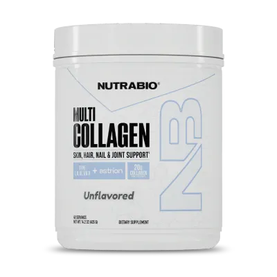 NutraBio Multi Collagen
