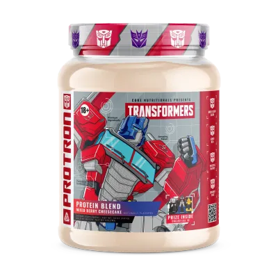 Core Nutritionals Transformers Protron Protein Blend Core Nutritionals Transformers Protron Protein Blend