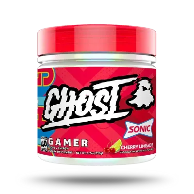 Ghost Gamer Ghost Gamer