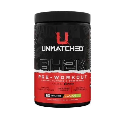 Unmatched Supps BH2K