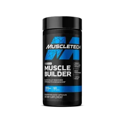 MuscleTech Platinum Muscle Builder 30 Capsules MuscleTech Platinum Muscle Builder 30 Capsules