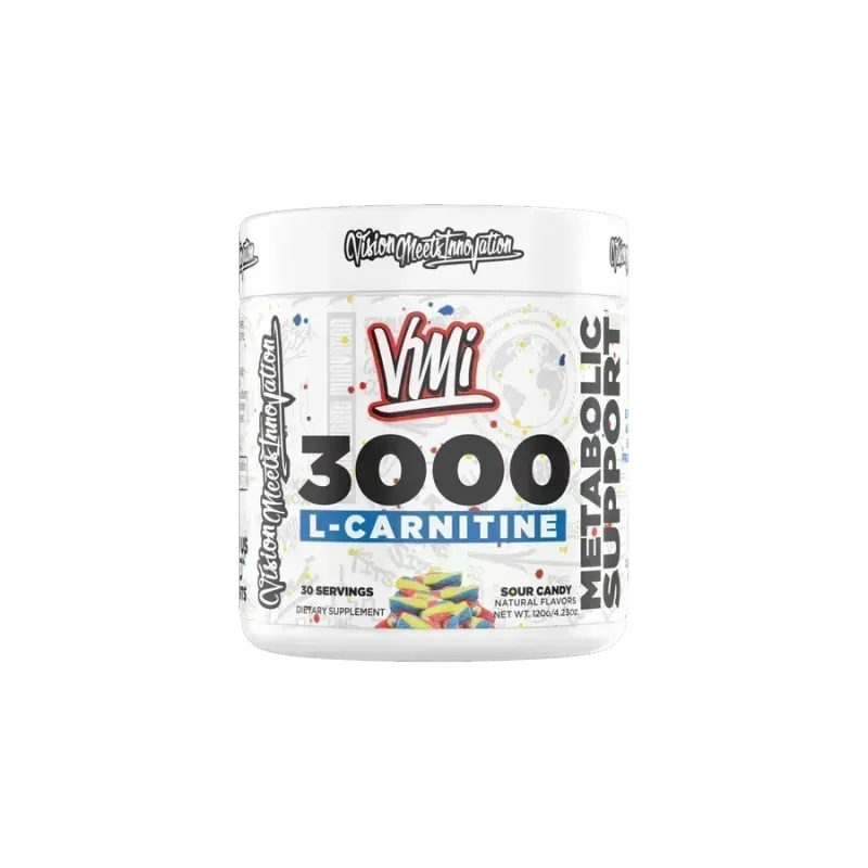 VMI Sports L-Carnitine Powder