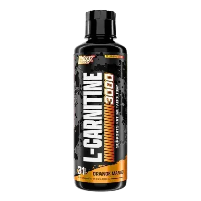 Nutrex L-Carnitine 3000 Liquid