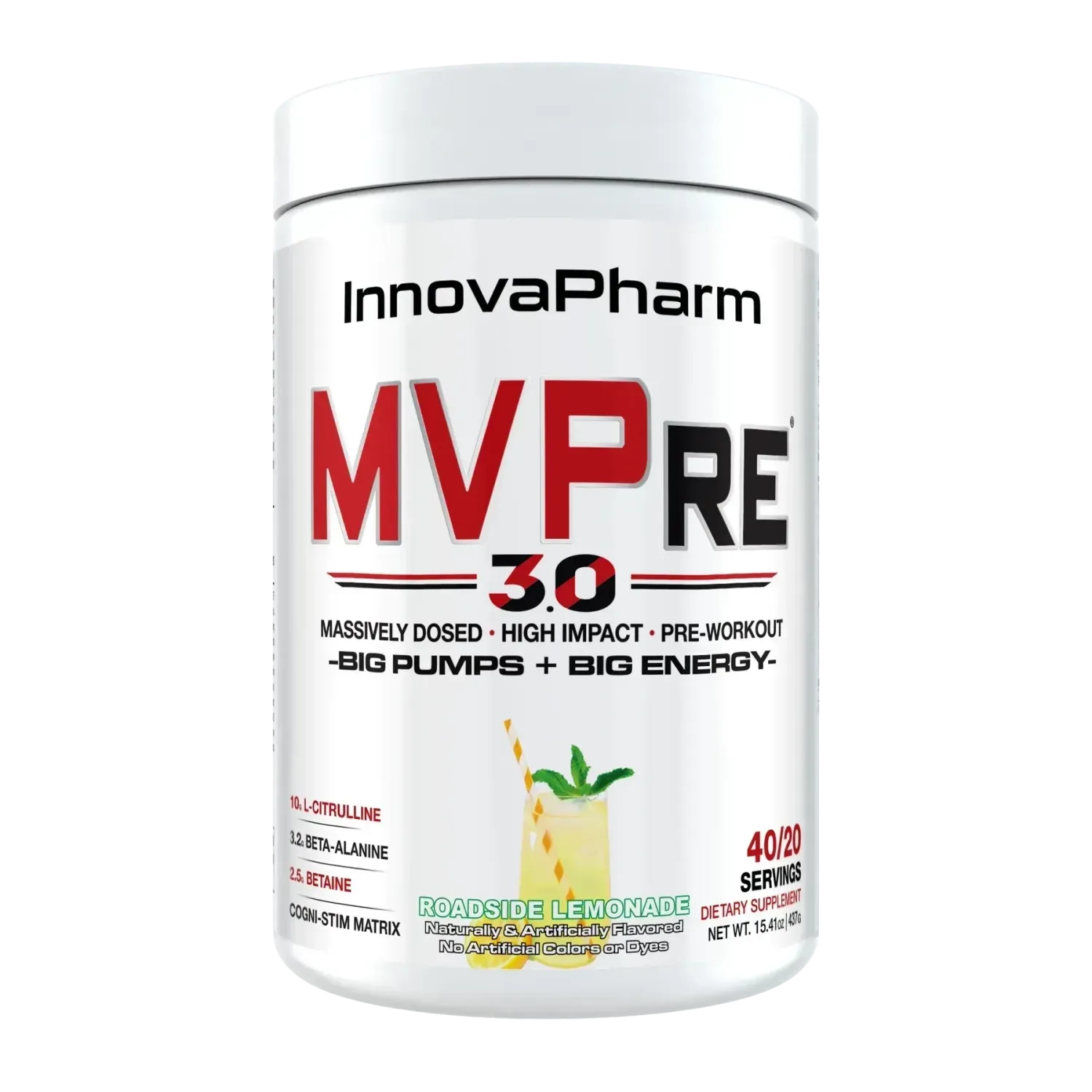 InnovaPharm MVPre 3.0