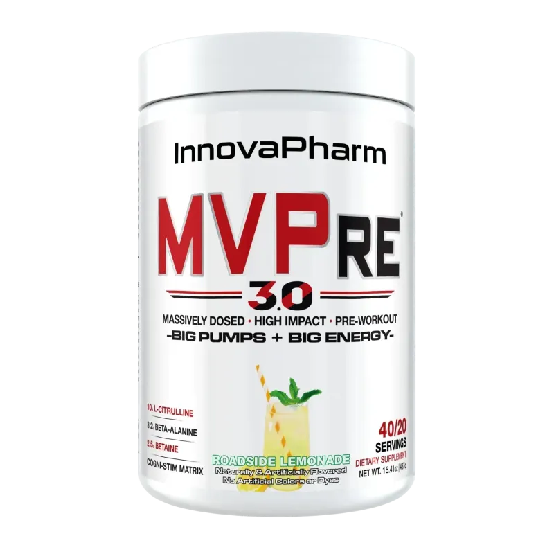 InnovaPharm MVPre 3.0