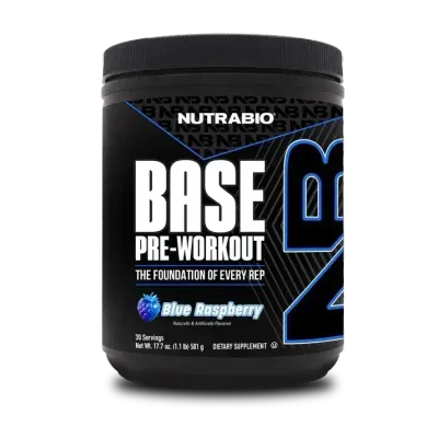 NutraBio Base Pre-Workout NutraBio Base Pre-Workout