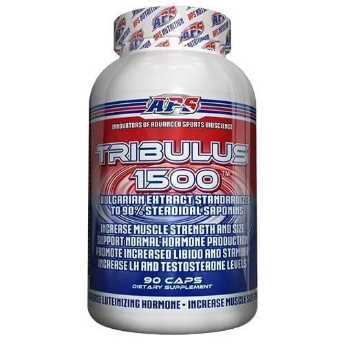 APS Nutrition Tribulus 1500, Size: 90 Capsules