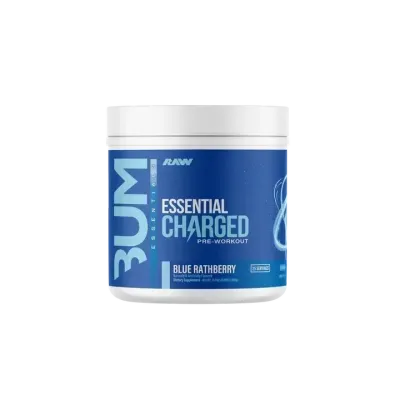 Raw Nutrition Cbum Series Essential Charged Pre-Workout