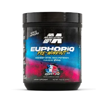 MuscleTech Euphoriq V2