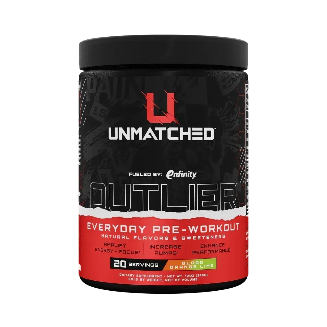 Unmatched Supps Outlier