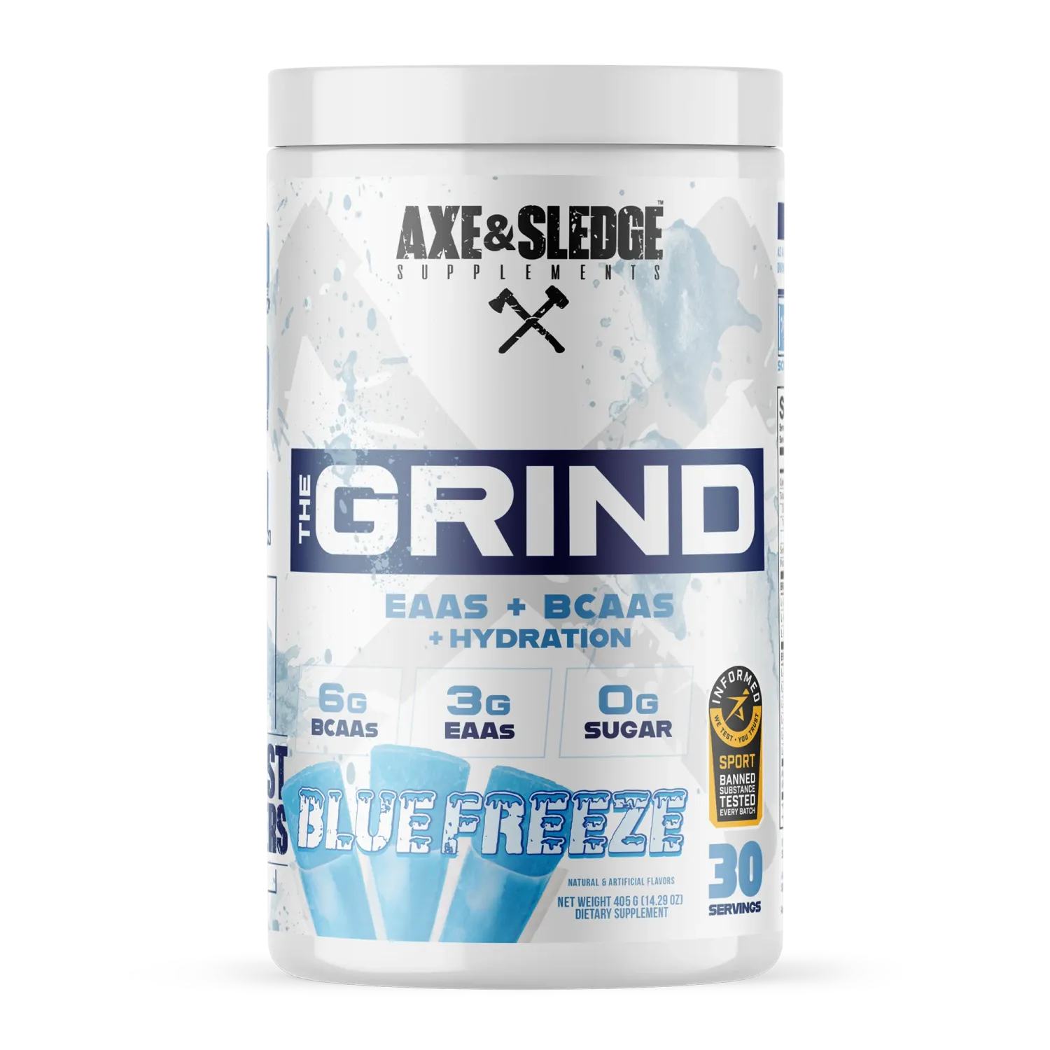 Axe and Sledge The Grind V2 EAAs