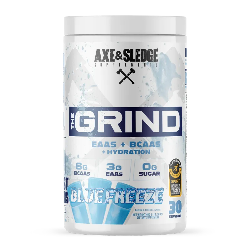 Axe and Sledge The Grind V2 EAAs