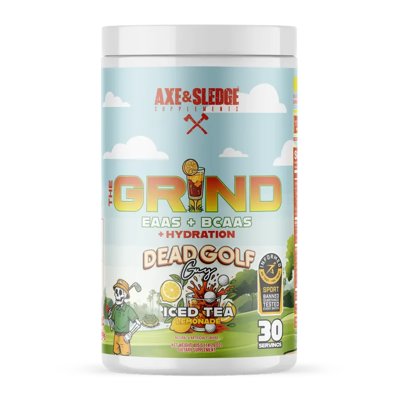 Axe and Sledge The Grind EAAs