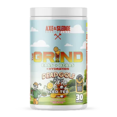 Axe and Sledge The Grind EAAs