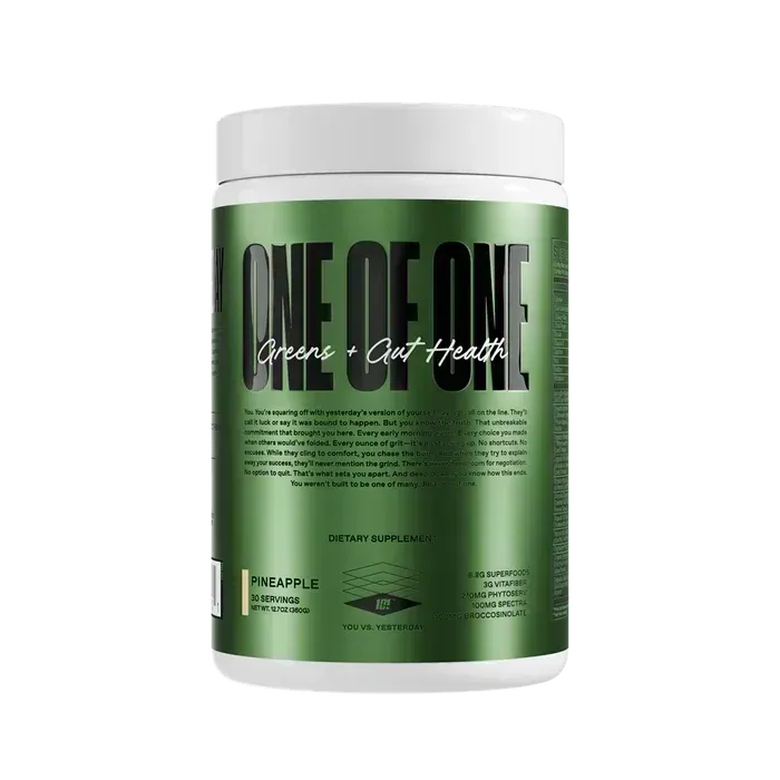 ONE of ONE Greens + Gut Health