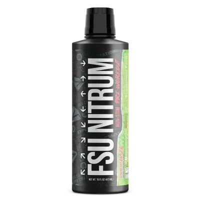 Inspired FSU Nitrum Liquid Non-Stim Pre-Workout