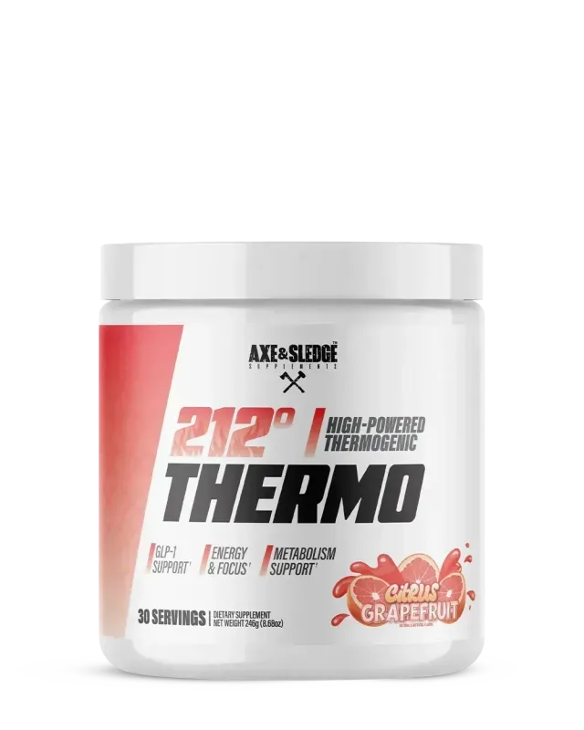Axe and Sledge 212 Thermo Powder New
