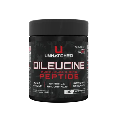 Unmatched Supps Dileucine Peptide