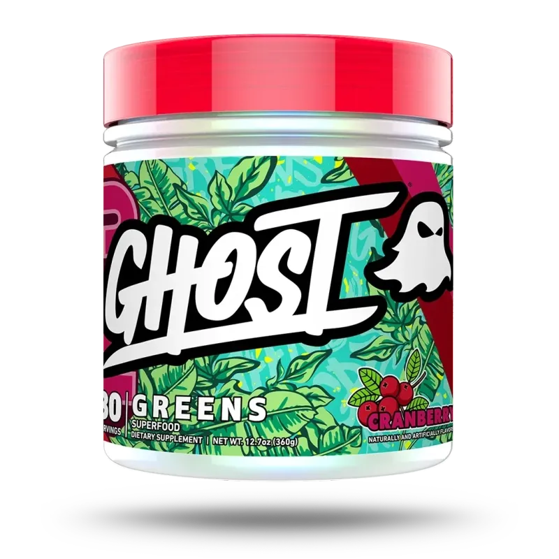 Ghost Greens