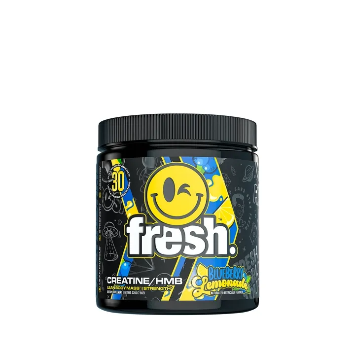 Fresh Supps Fresh Creatine HMB