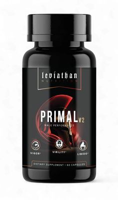 Leviathan Nutrition Primal V2