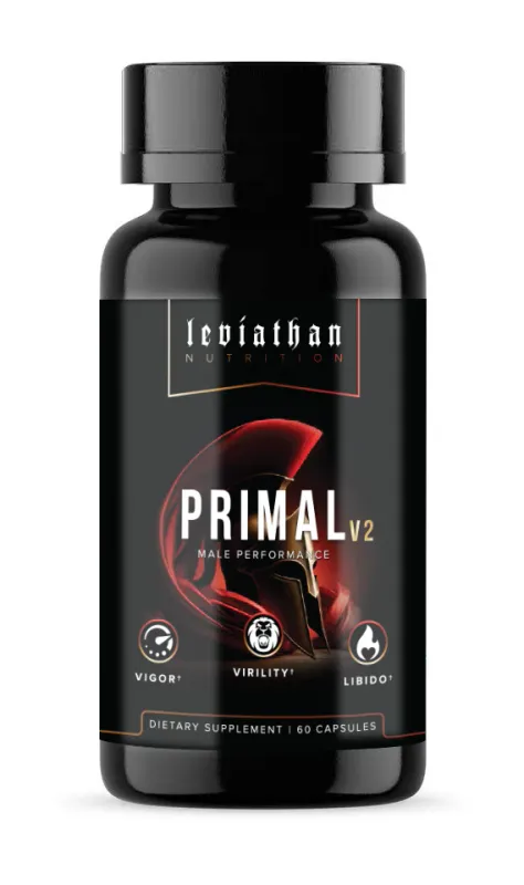 Leviathan Nutrition Primal V2