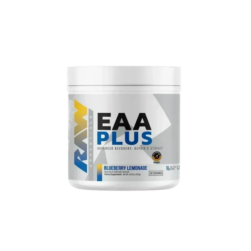 Raw Nutrition EAA Plus