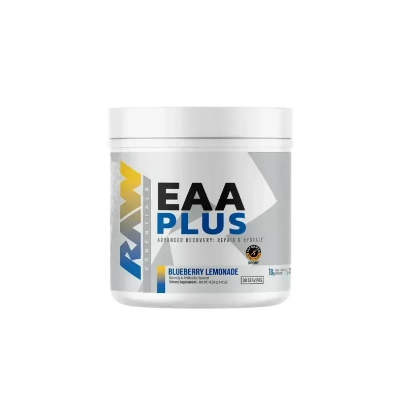 Raw Nutrition EAA Plus