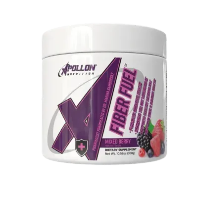 Apollon Nutrition Fiber Fuel Apollon Nutrition Fiber Fuel