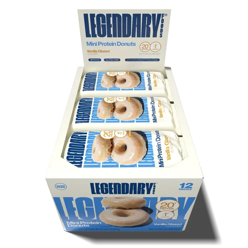 Legendary Foods Protein Donuts