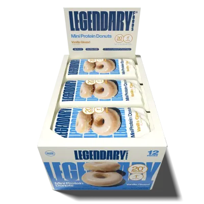 Legendary Foods Protein Donuts