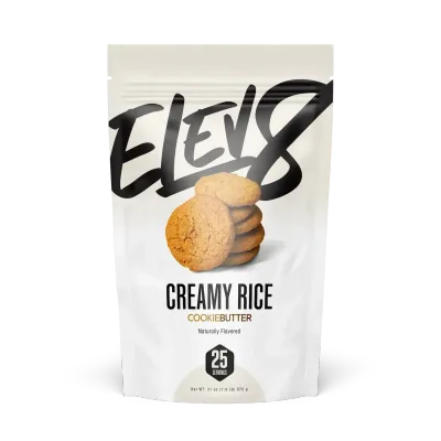 Elev8 Foods Creamy Rice Elev8 Foods Creamy Rice