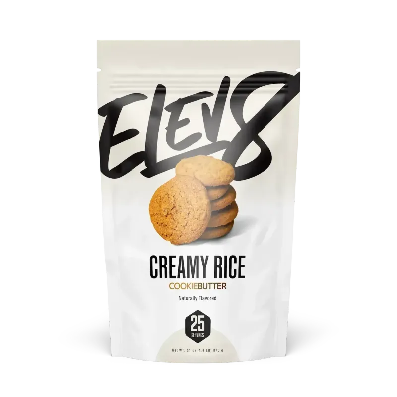 Elev8 Foods Creamy Rice