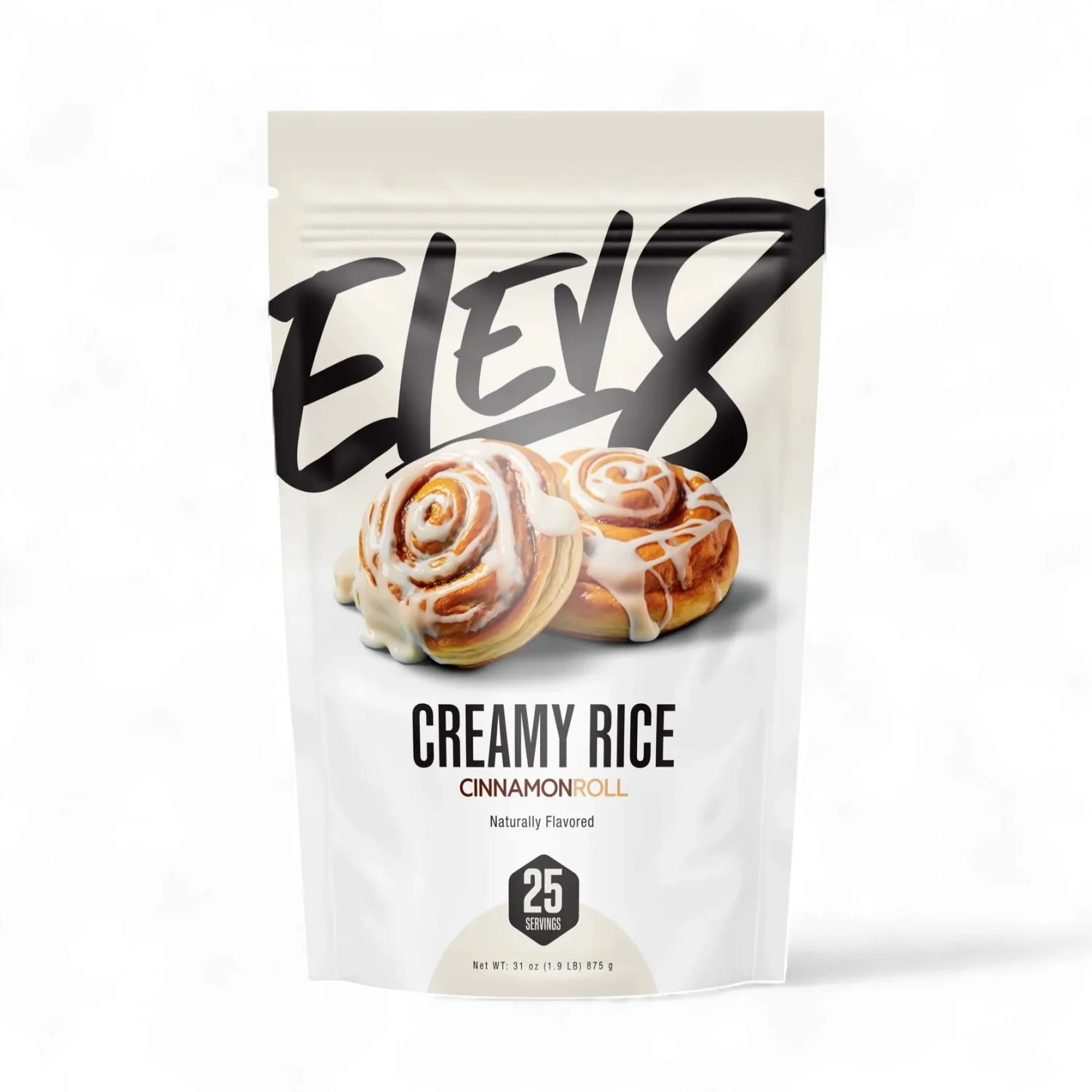 Elev8 Foods Creamy Rice