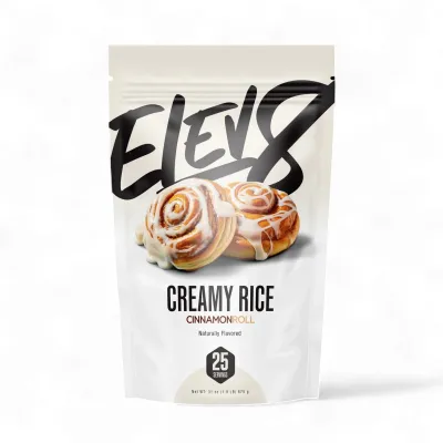 Elev8 Foods Creamy Rice