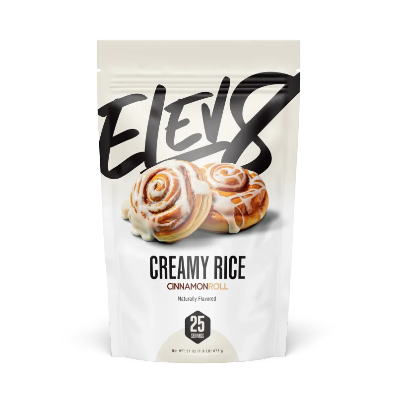 Elev8 Foods Creamy Rice